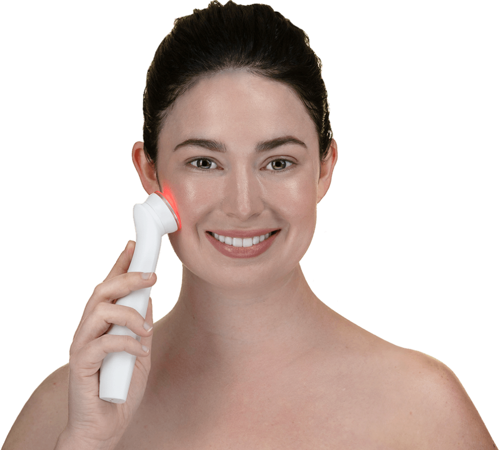 DermaKinetics LED light therapy skincare device